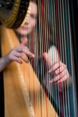 Sophie Bowes harp photographs by Liz Bishop Photography016