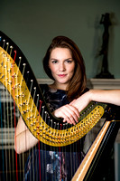 Sophie Bowes harp photographs by Liz Bishop Photography026